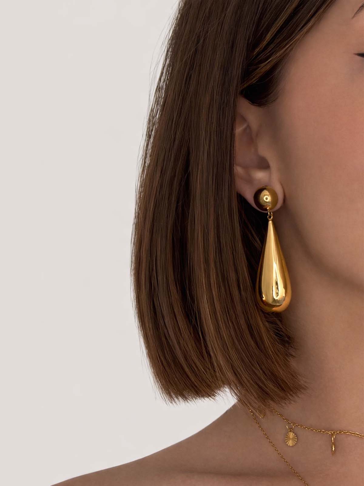 Boucles d'oreilles