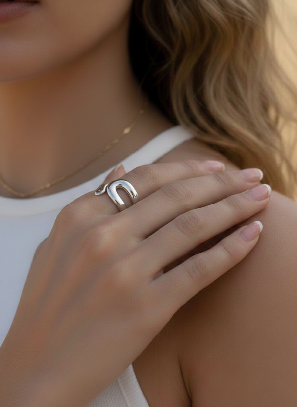 Bague Orphée