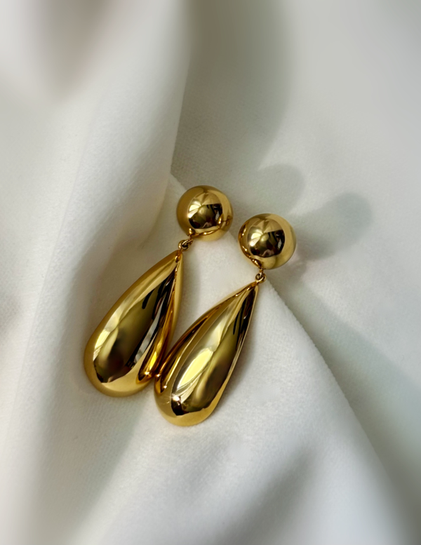 Boucles d'oreilles Orléa